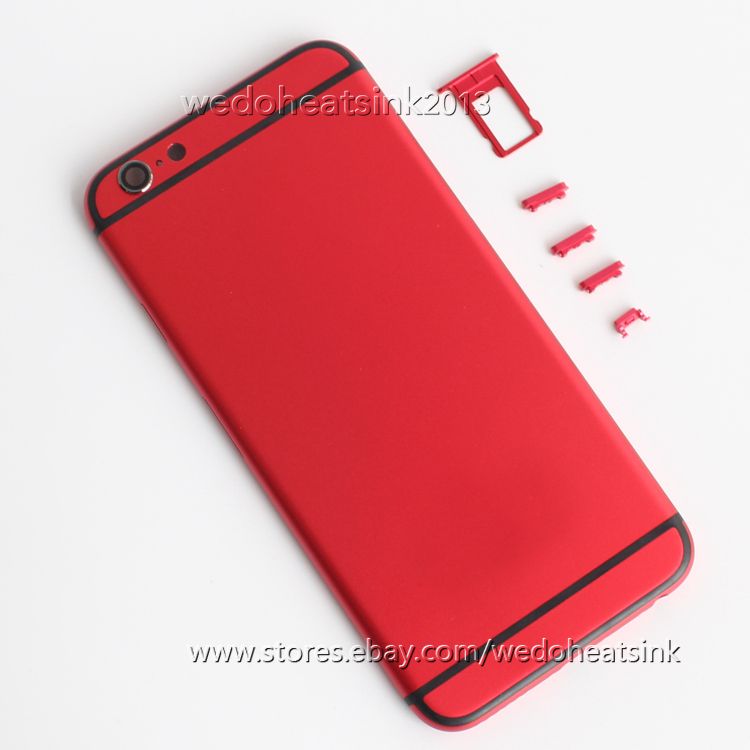 custodia iphone 6 red custodia iphone 6 red